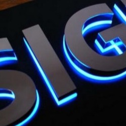 LED signage